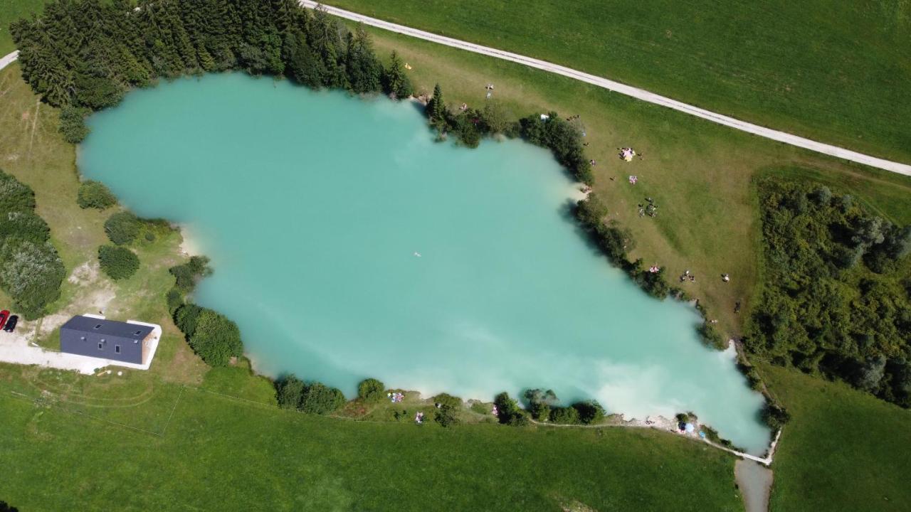Hisa 109 Appartement Kranjska Gora Buitenkant foto