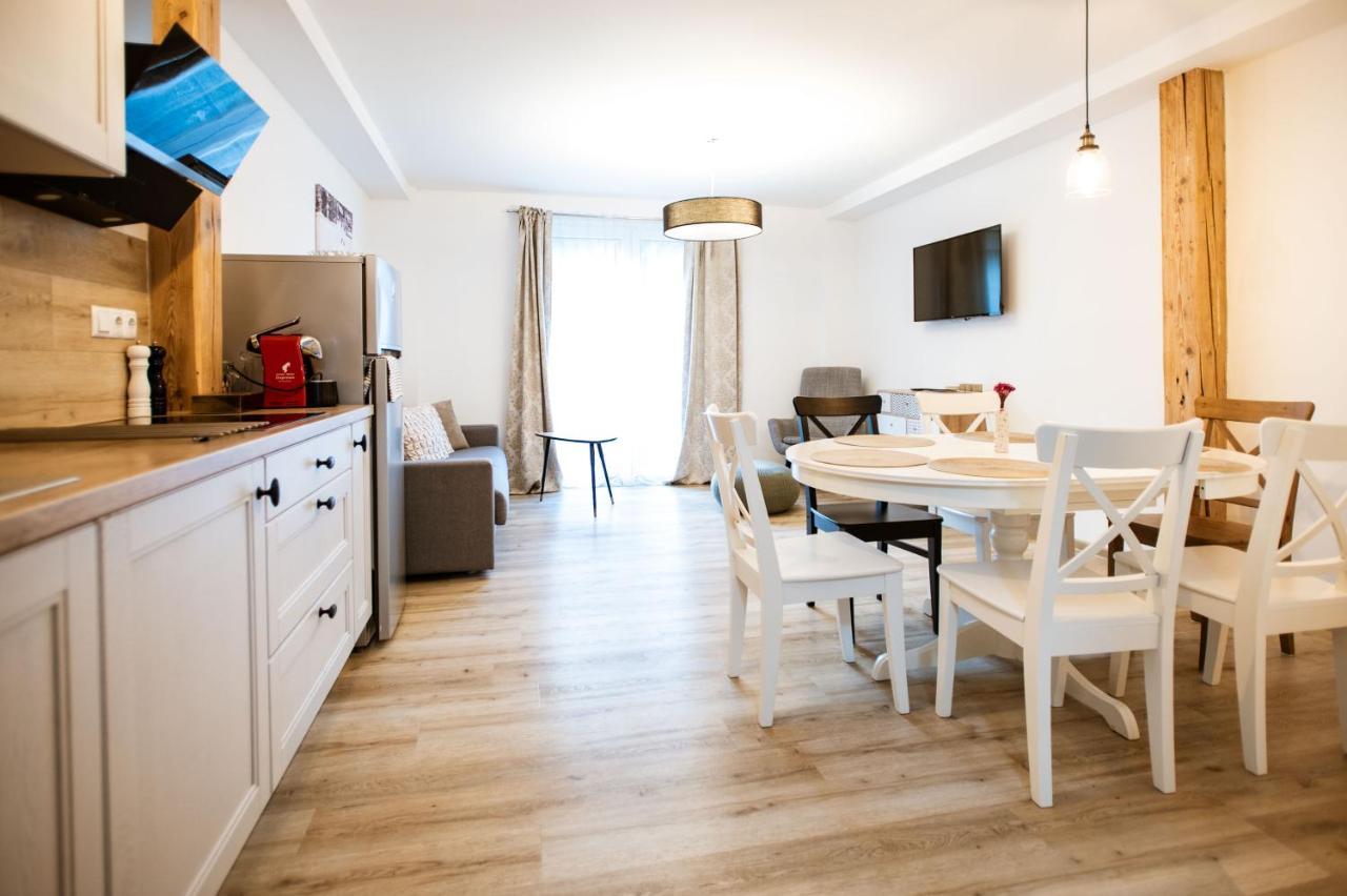 Hisa 109 Appartement Kranjska Gora Buitenkant foto