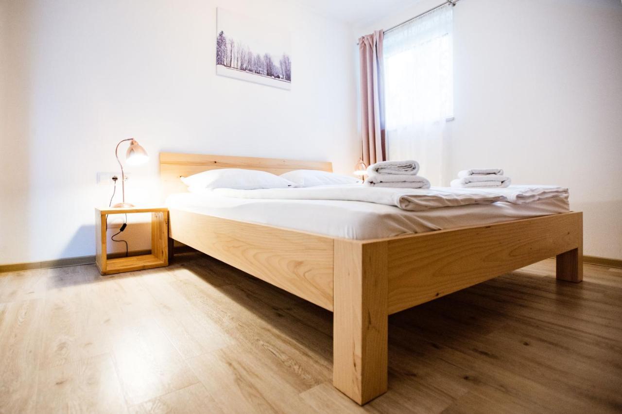 Hisa 109 Appartement Kranjska Gora Buitenkant foto