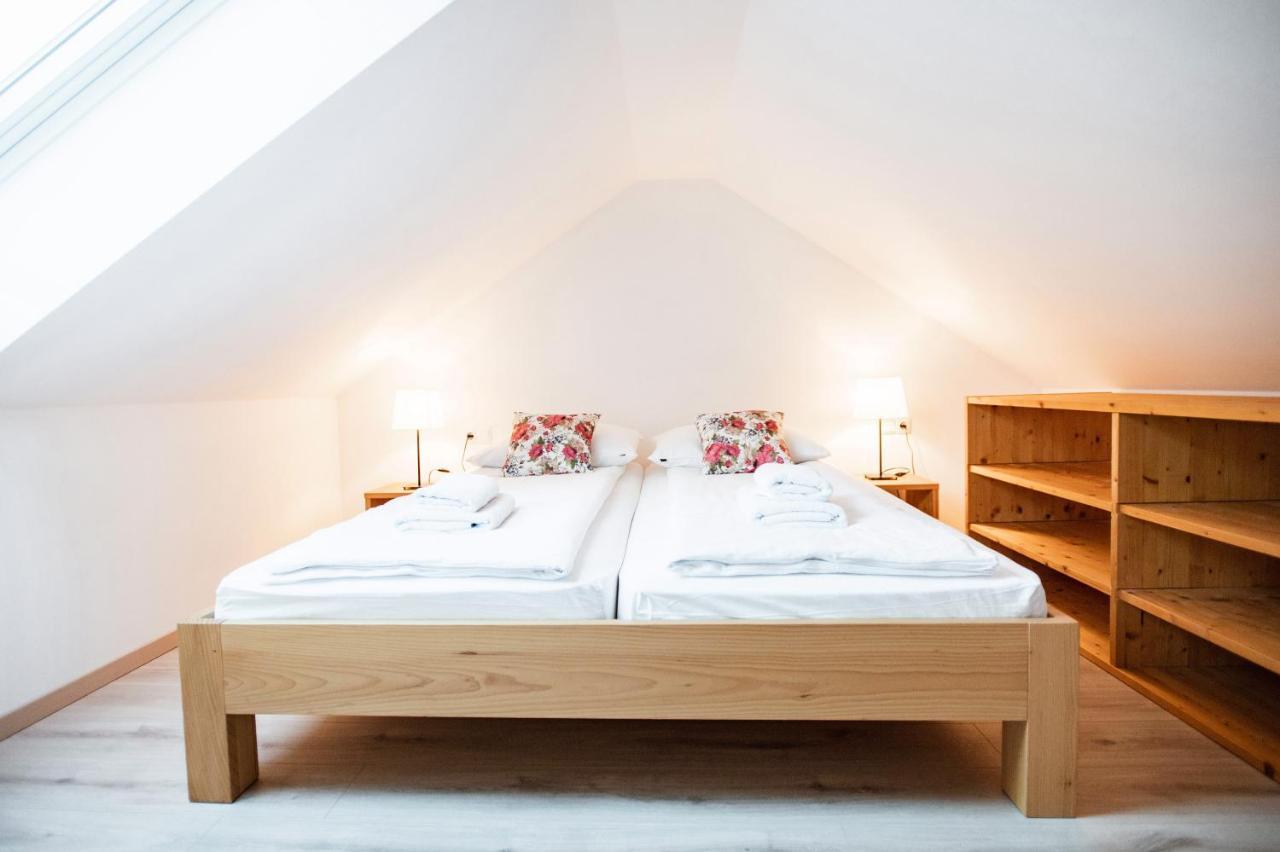 Hisa 109 Appartement Kranjska Gora Buitenkant foto
