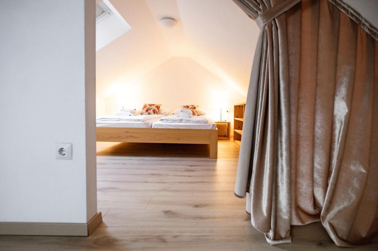 Hisa 109 Appartement Kranjska Gora Buitenkant foto