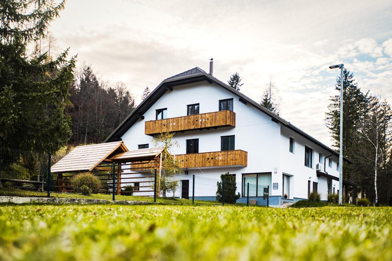 Hisa 109 Appartement Kranjska Gora Buitenkant foto
