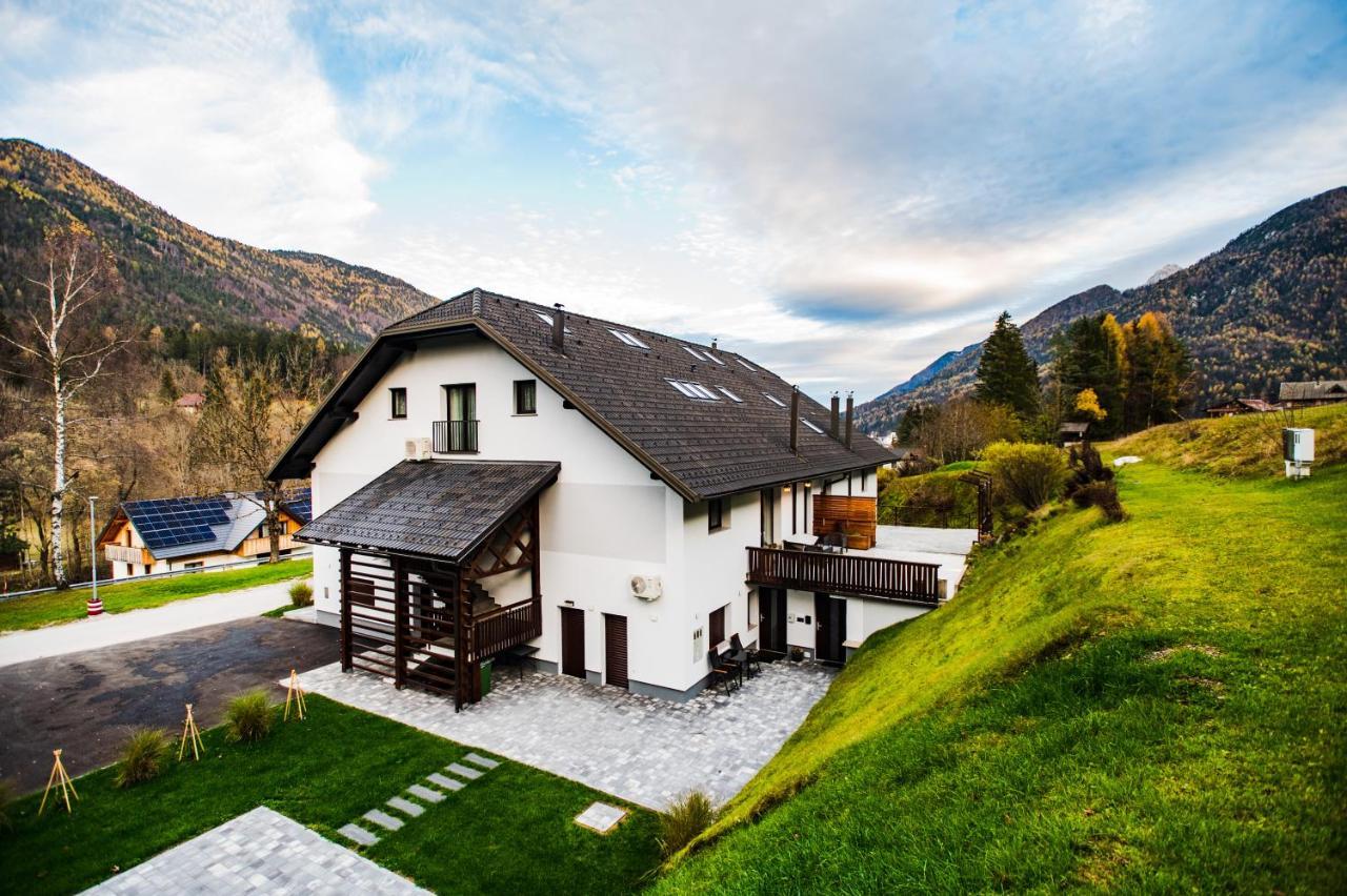 Hisa 109 Appartement Kranjska Gora Buitenkant foto