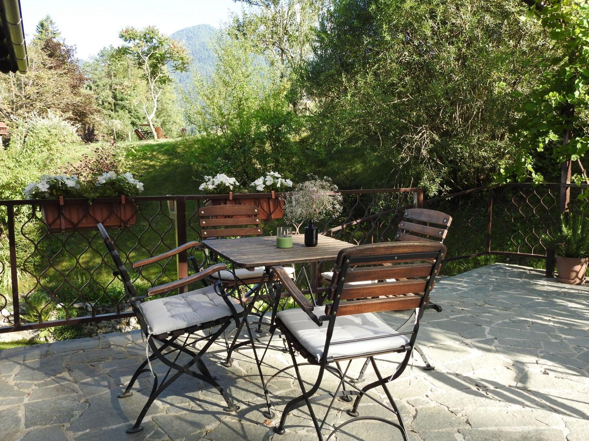Hisa 109 Appartement Kranjska Gora Buitenkant foto