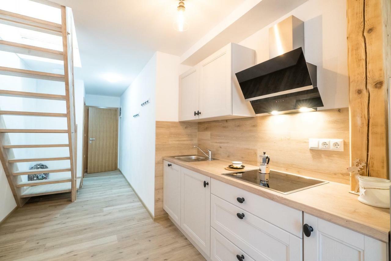 Hisa 109 Appartement Kranjska Gora Buitenkant foto
