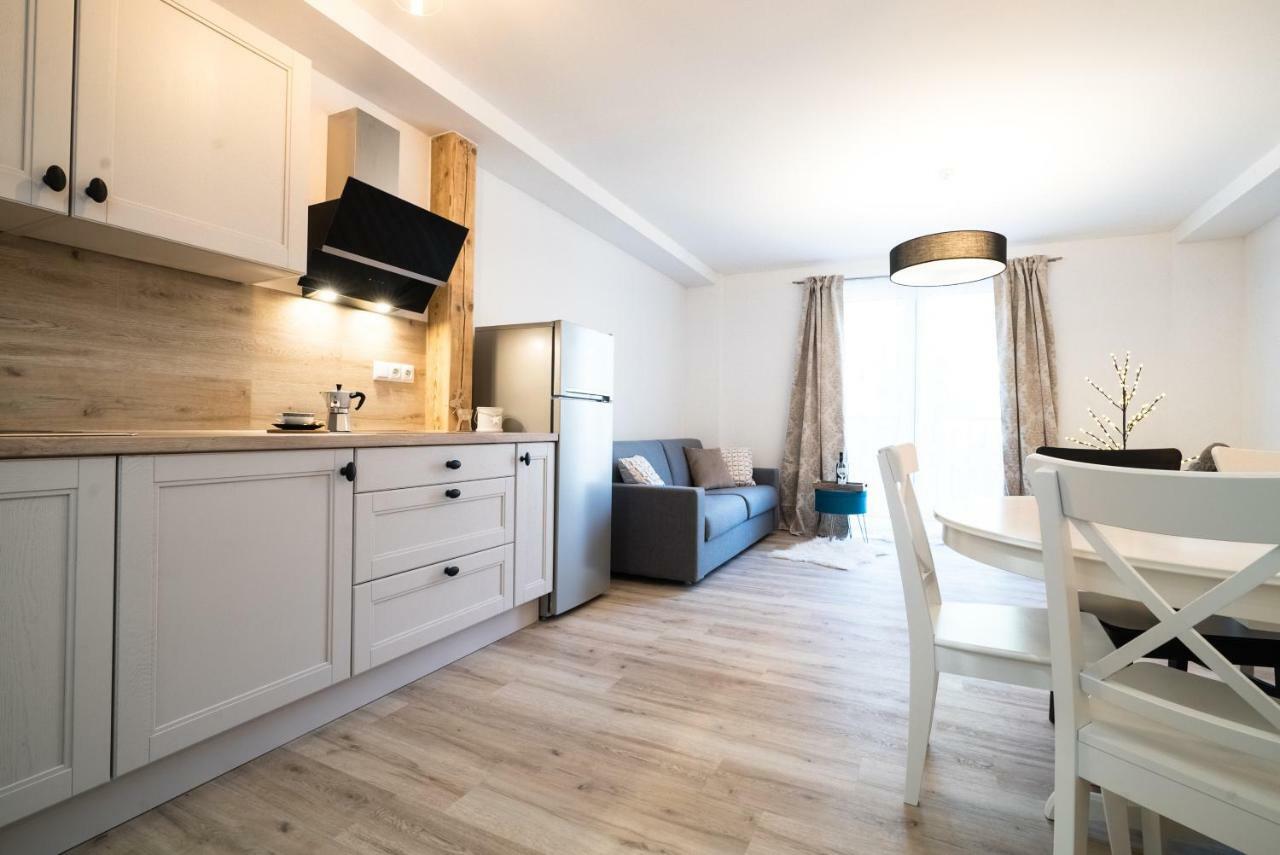 Hisa 109 Appartement Kranjska Gora Buitenkant foto