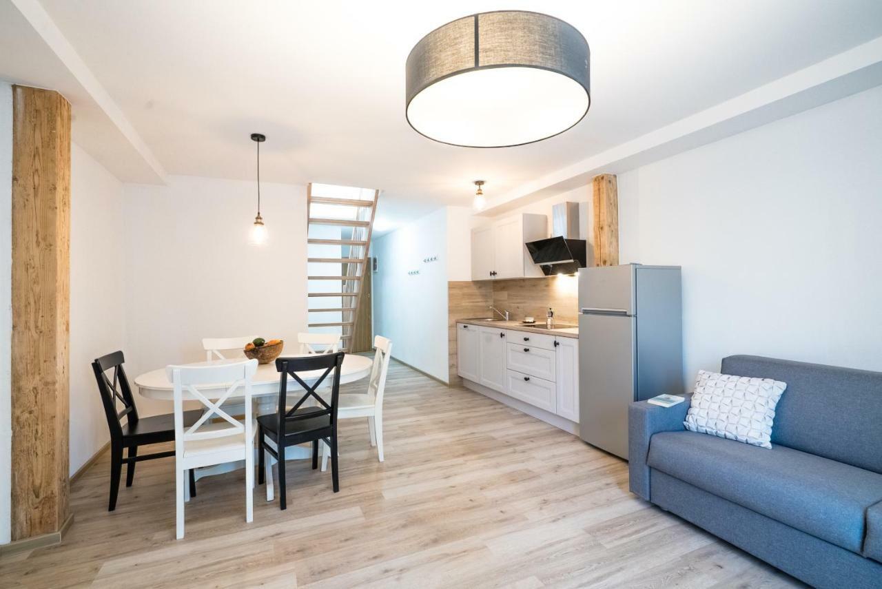 Hisa 109 Appartement Kranjska Gora Buitenkant foto