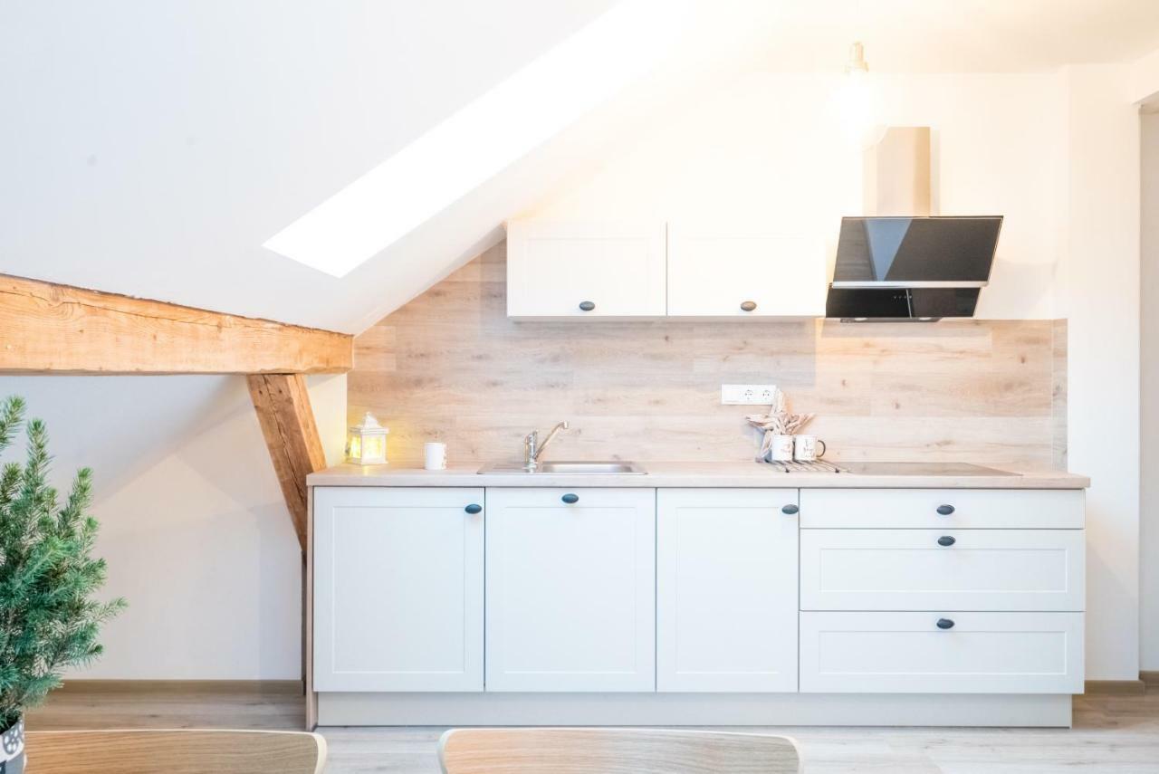 Hisa 109 Appartement Kranjska Gora Buitenkant foto