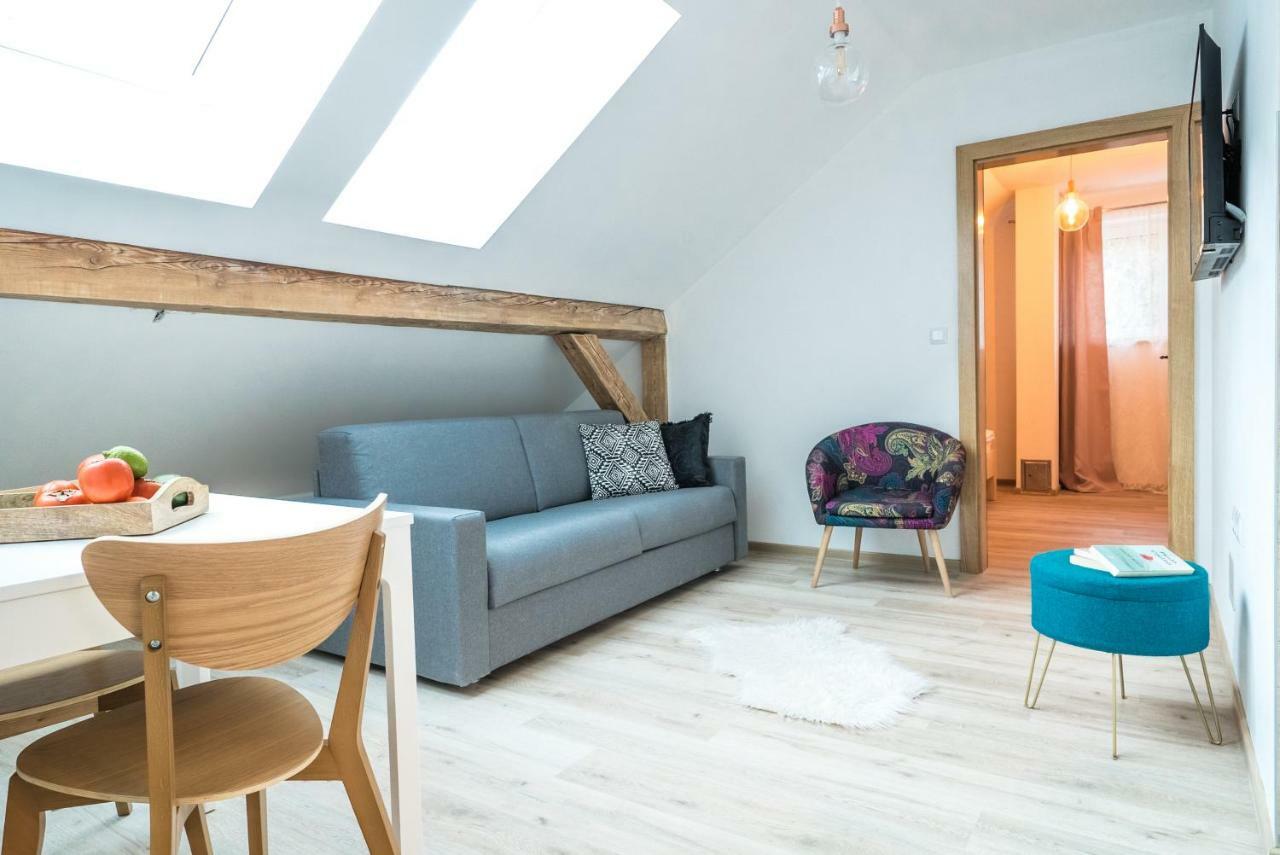 Hisa 109 Appartement Kranjska Gora Buitenkant foto