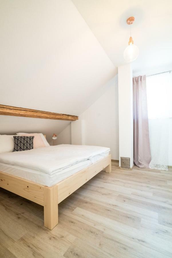 Hisa 109 Appartement Kranjska Gora Buitenkant foto