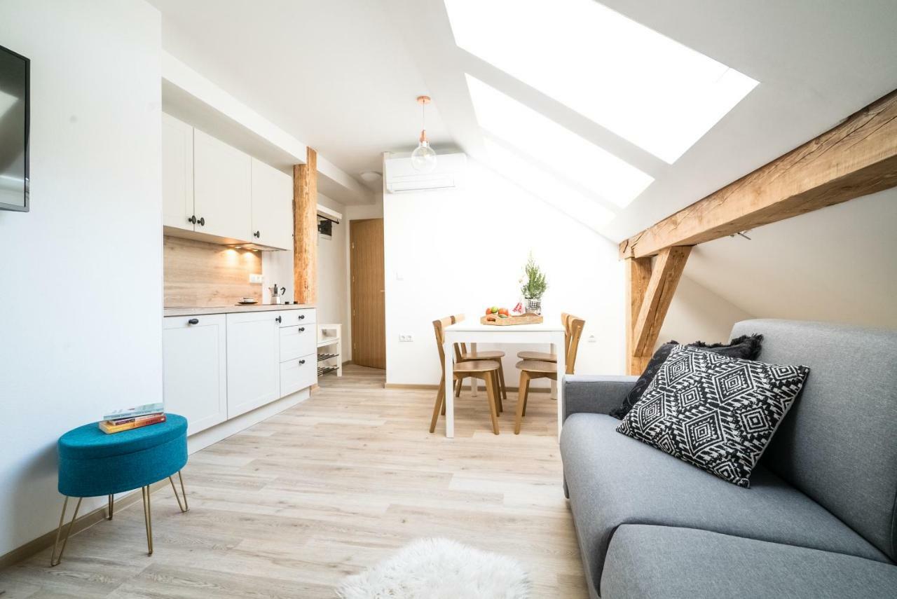 Hisa 109 Appartement Kranjska Gora Buitenkant foto